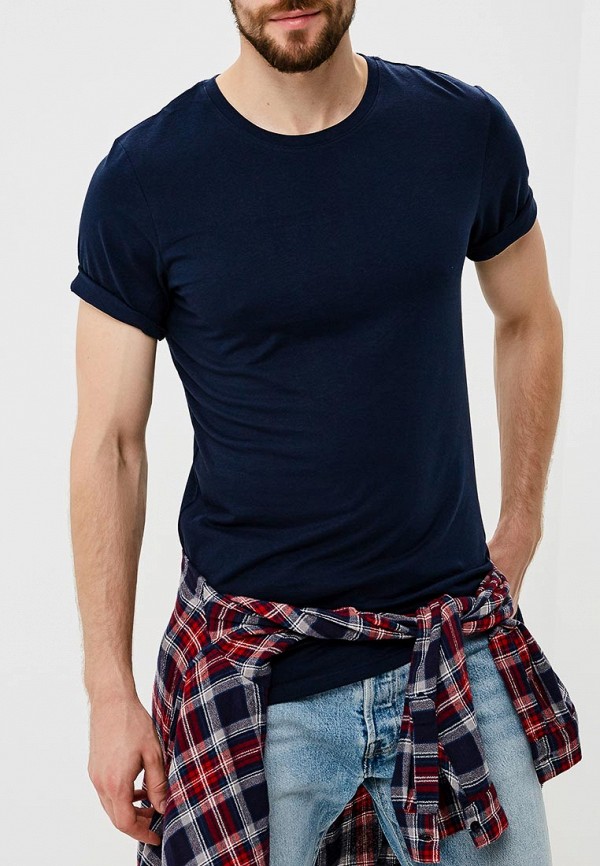 

Футболка Jack & Jones, Синий
