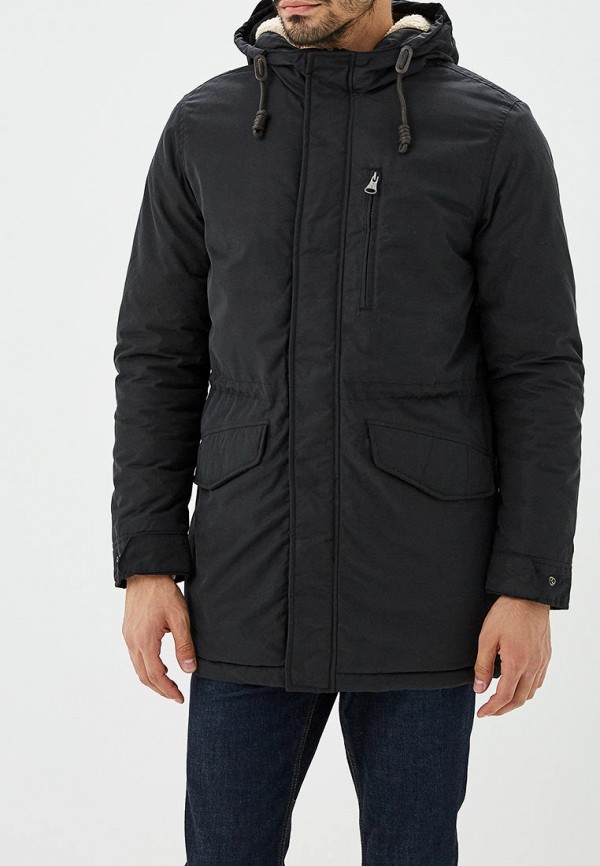 

Парка Jack & Jones; Jack & Jones JA391EMBZLK6, Черный