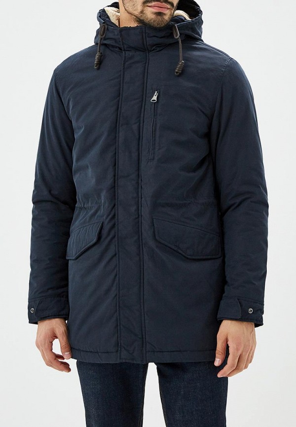 

Парка Jack & Jones, Jack & Jones JA391EMBZLK7, Синий