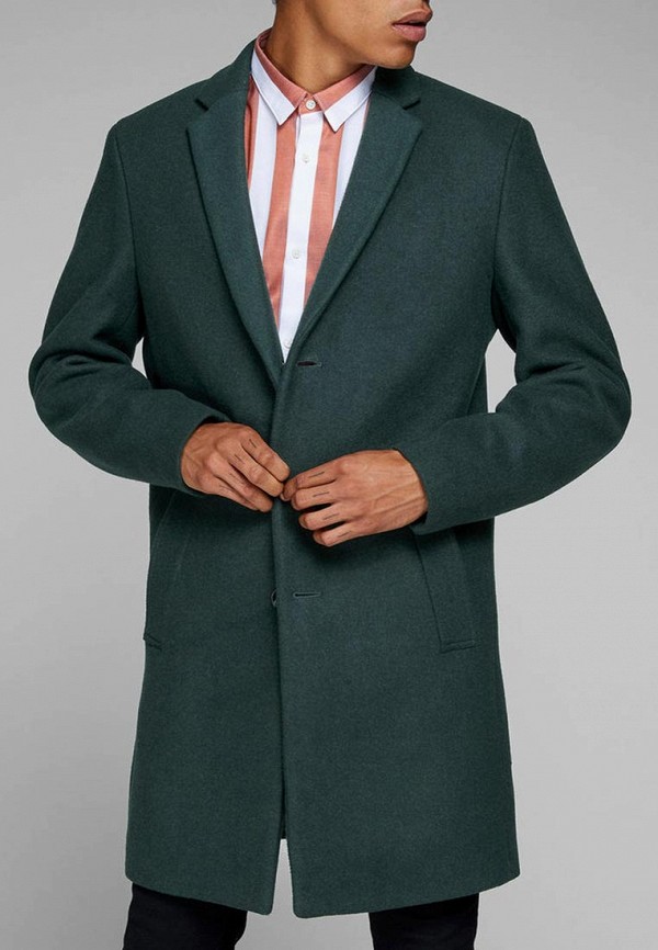 

Пальто Jack & Jones, Зеленый