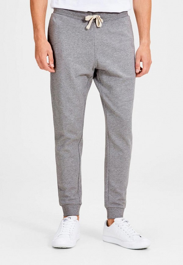 

Брюки спортивные Jack & Jones, Серый, Jack & Jones JA391EMBZLN1