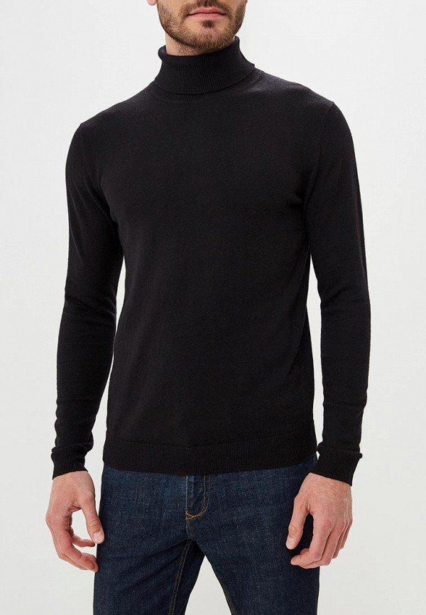 

Водолазка Jack & Jones, Черный