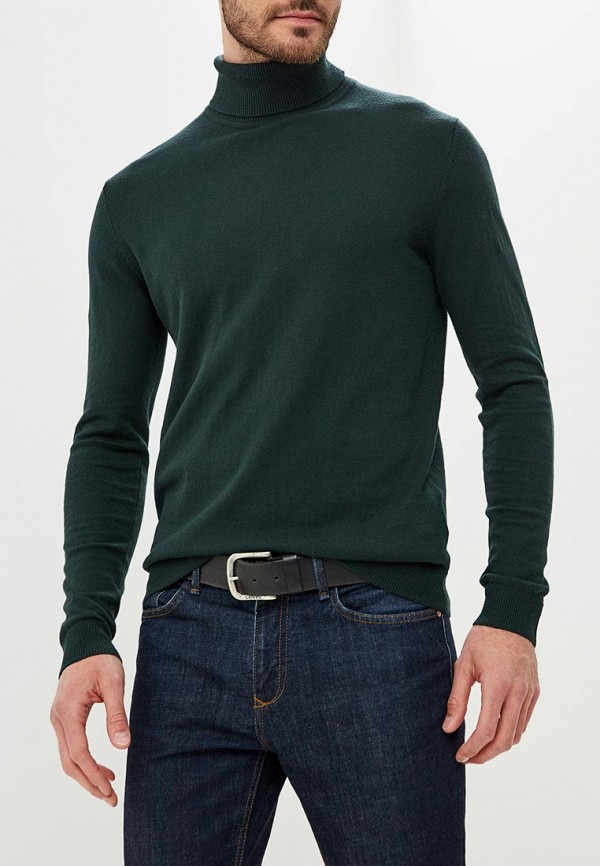 

Водолазка Jack & Jones, Зеленый