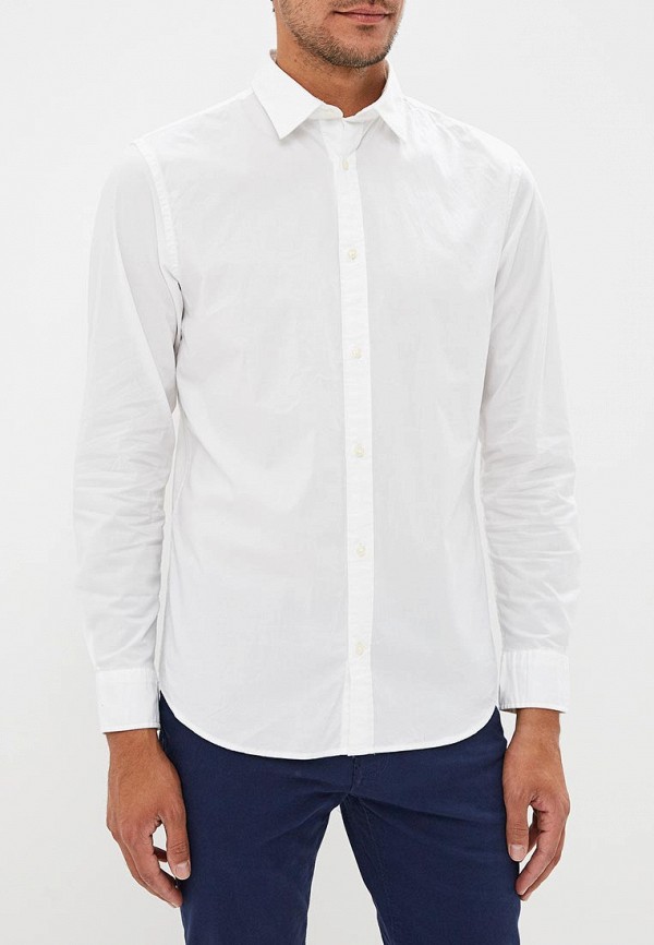 

Рубашка Jack & Jones, Jack & Jones JA391EMBZLO3, Белый