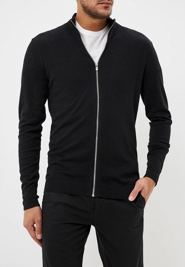 

Кардиган Jack & Jones, Черный