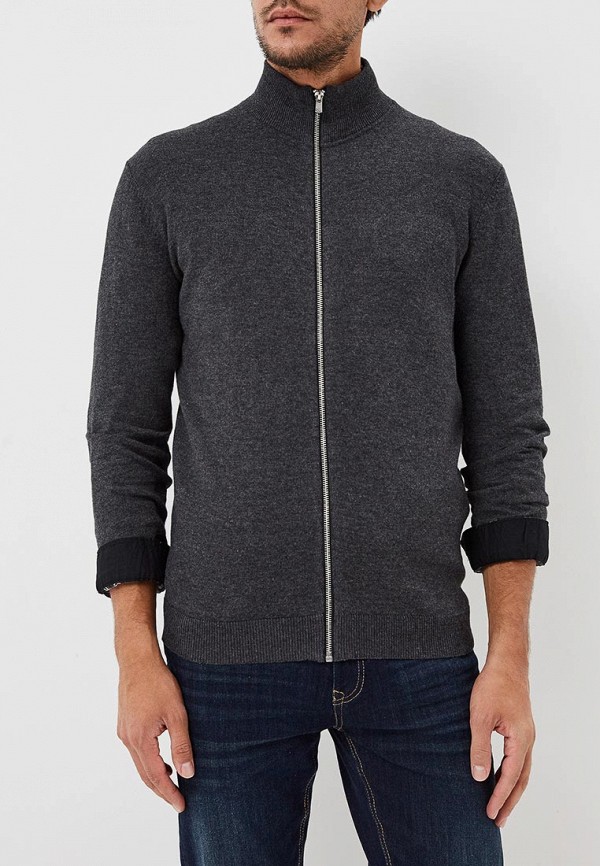 

Кардиган Jack & Jones, Jack & Jones JA391EMBZLO8, Серый