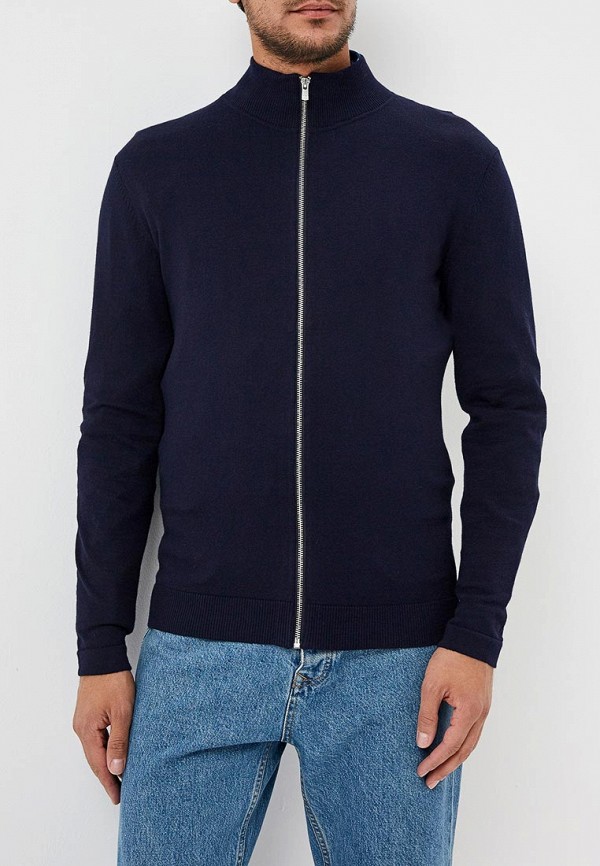 

Кардиган Jack & Jones, Синий