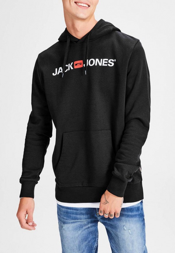 

Худи Jack & Jones, Черный