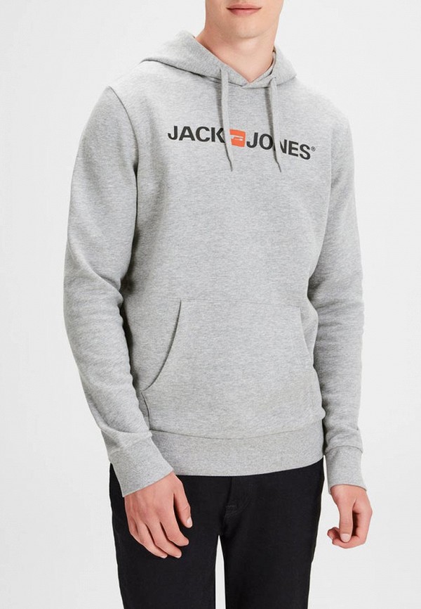 

Худи Jack & Jones, Серый