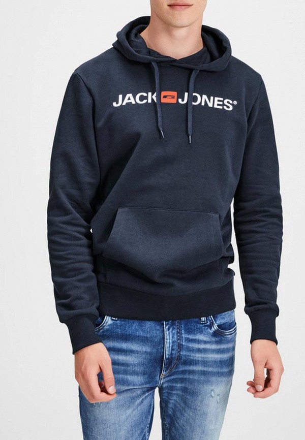 

Худи Jack & Jones, Синий