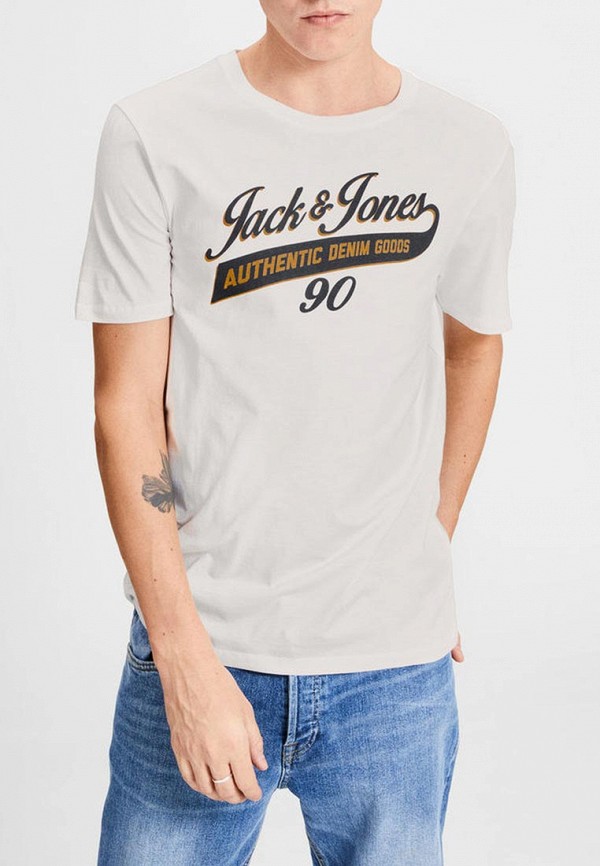 

Футболка Jack & Jones, Белый