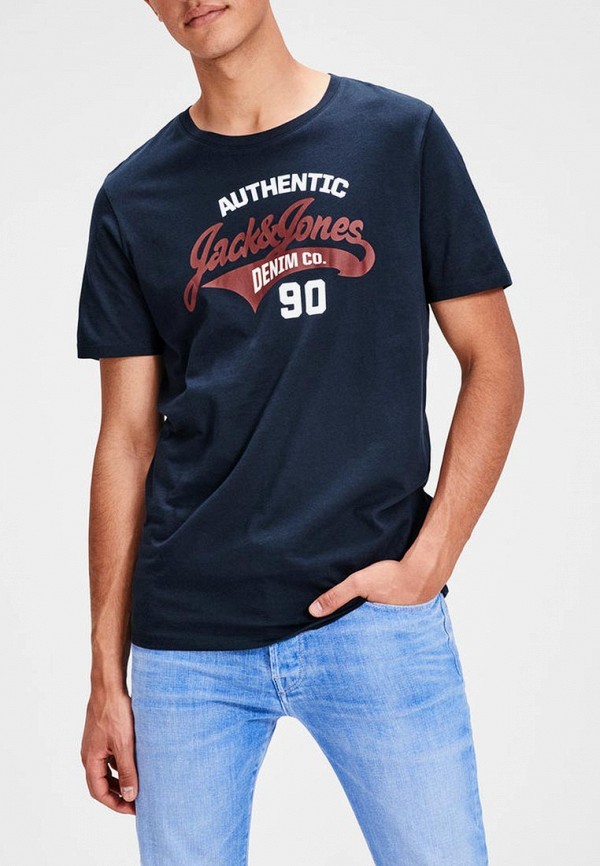 Футболка Jack & Jones