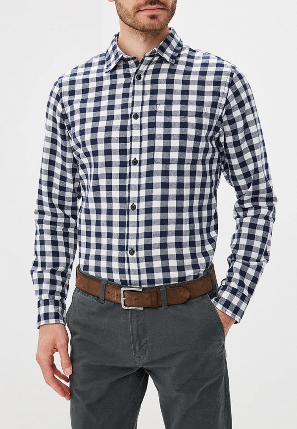 

Рубашка Jack & Jones, Синий