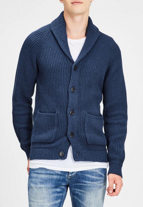 

Кардиган Jack & Jones, Синий