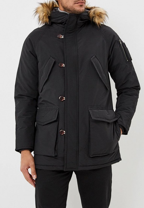 

Парка Jack & Jones, Черный