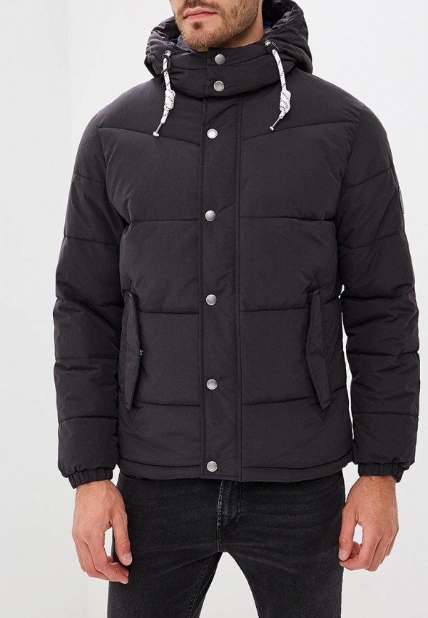 

Куртка утепленная Jack & Jones, Черный