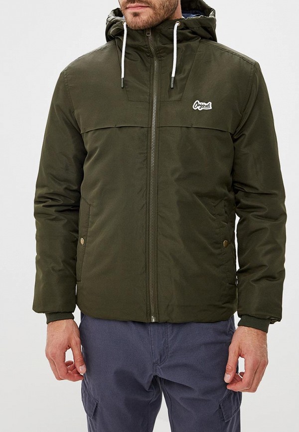 

Куртка утепленная Jack & Jones, Хаки