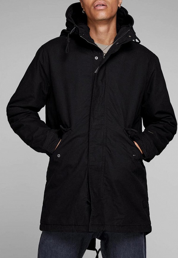 

Куртка утепленная Jack & Jones, Черный