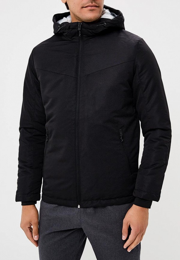 

Куртка утепленная Jack & Jones, Черный