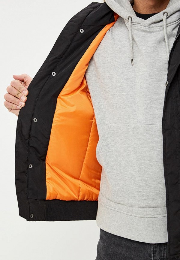 

Куртка утепленная Jack & Jones; Jack & Jones JA391EMBZMF1, Черный