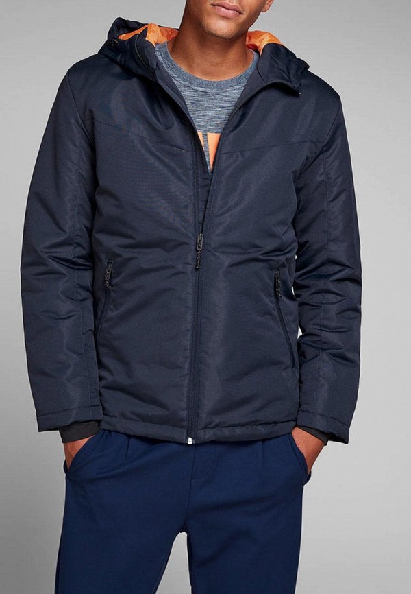 

Куртка утепленная Jack & Jones, Jack & Jones JA391EMBZMF2, Синий