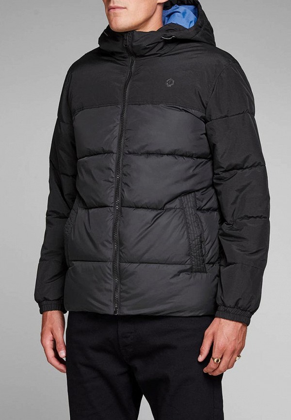 

Куртка Jack & Jones, Jack & Jones JA391EMBZMF3, Черный