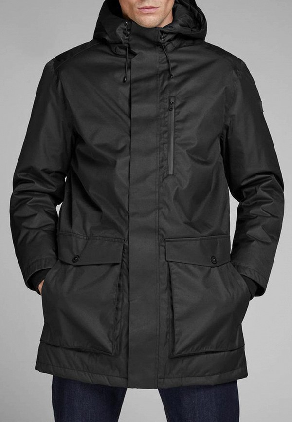

Куртка утепленная Jack & Jones, Черный