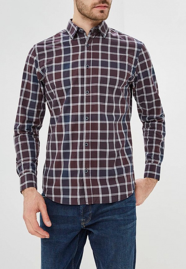 

Рубашка Jack & Jones, Бордовый
