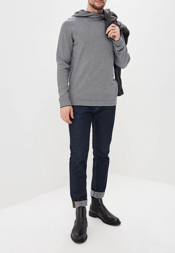 

Худи Jack & Jones, Jack & Jones JA391EMBZMH8, Синий