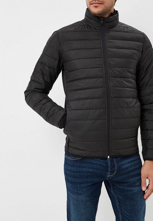 

Куртка утепленная Jack & Jones, Черный