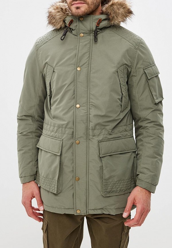 

Парка Jack & Jones, Jack & Jones JA391EMBZMJ4, Хаки