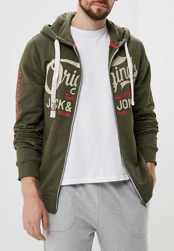 Толстовка Jack & Jones