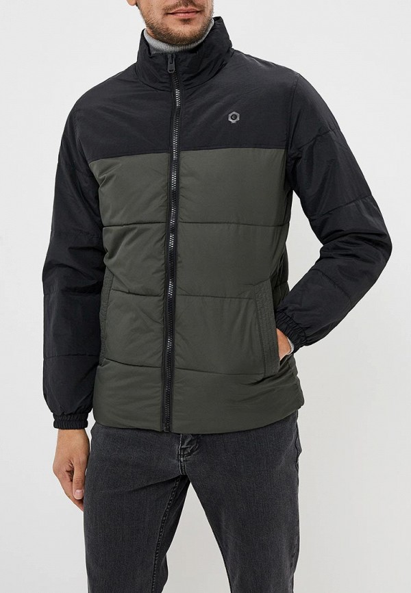

Куртка утепленная Jack & Jones, Jack & Jones JA391EMBZMK2, Хаки