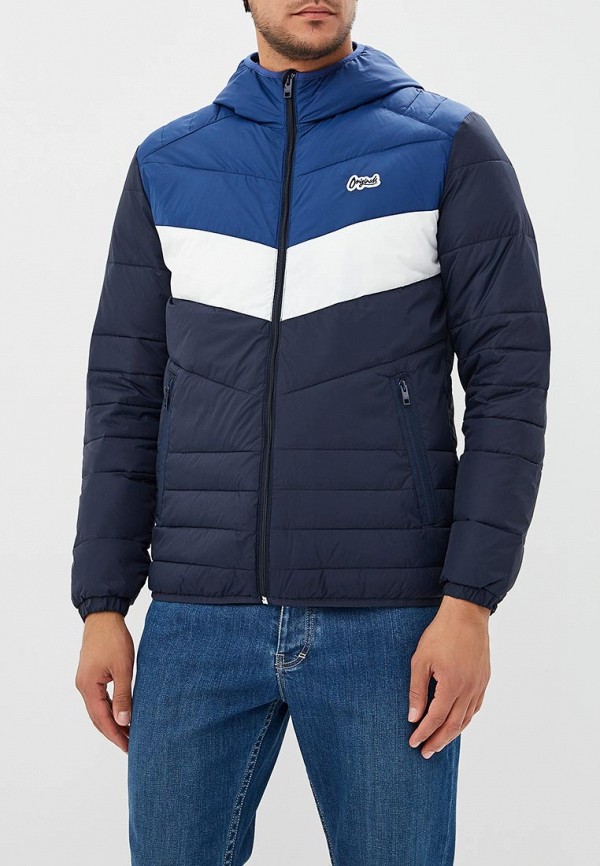 

Куртка утепленная Jack & Jones, Синий