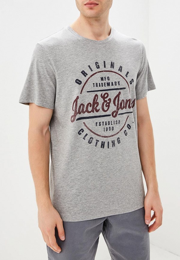 Футболка Jack & Jones 