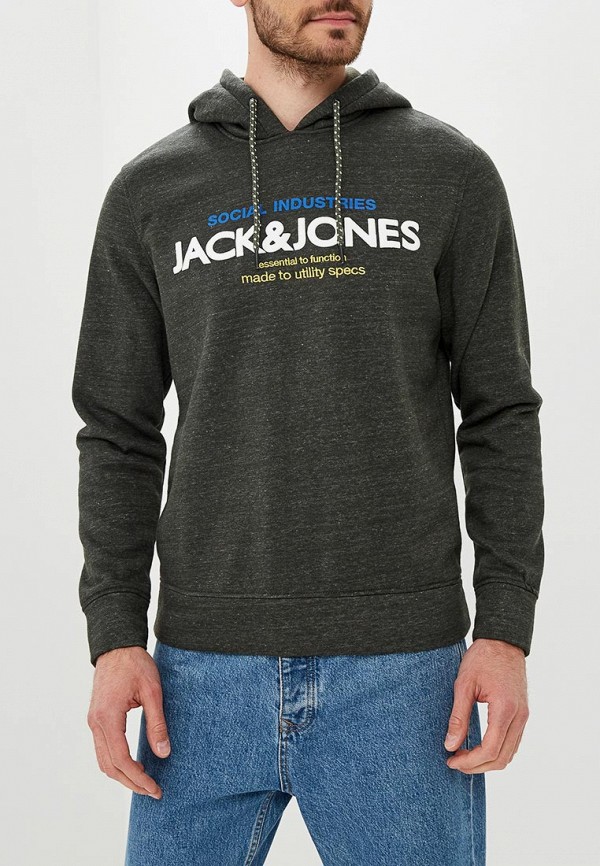 

Худи Jack & Jones, Хаки