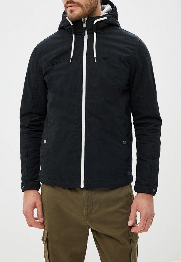 

Куртка утепленная Jack & Jones, Черный