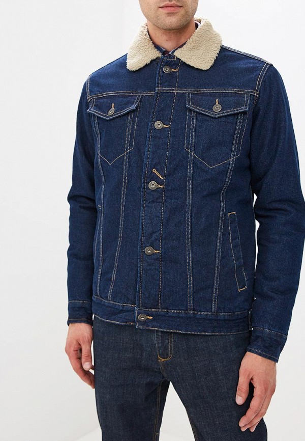

Куртка джинсовая Jack & Jones, Синий