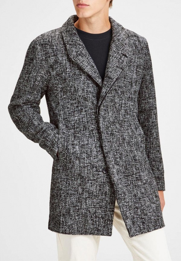 

Пальто Jack & Jones, Серый