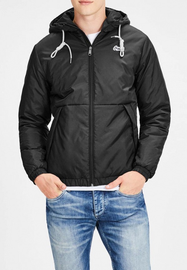 

Куртка утепленная Jack & Jones, Черный