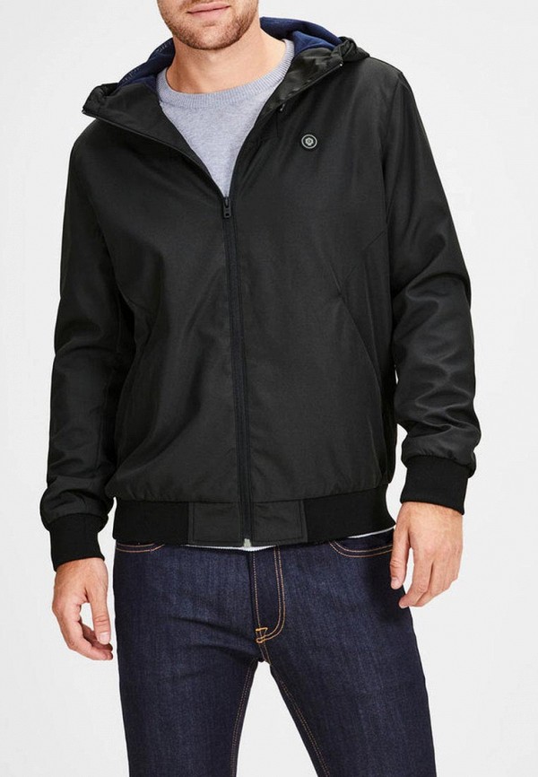 

Куртка утепленная Jack & Jones, Черный