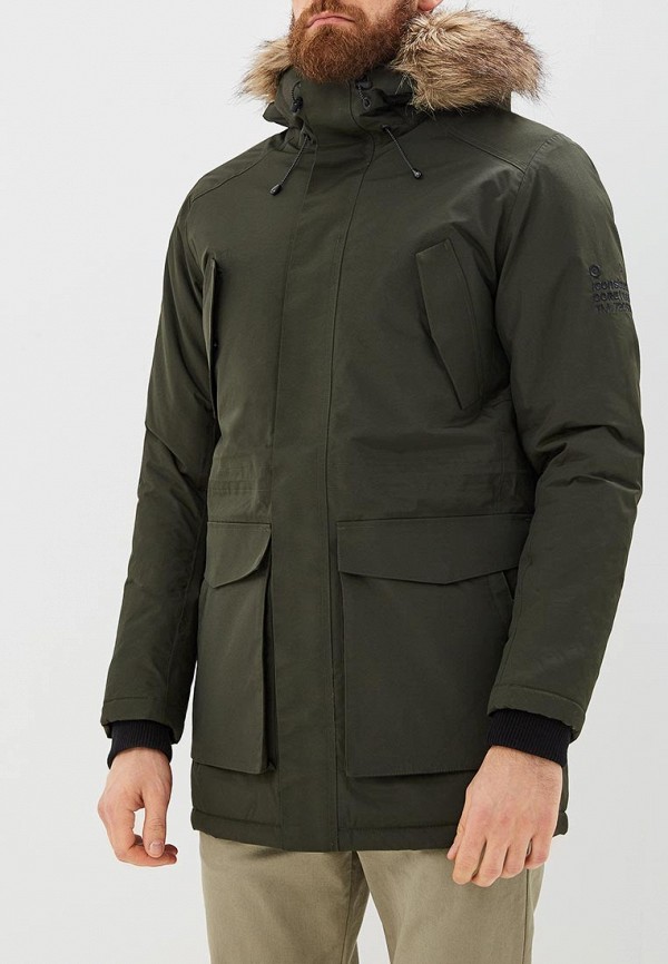 

Куртка утепленная Jack & Jones, Хаки