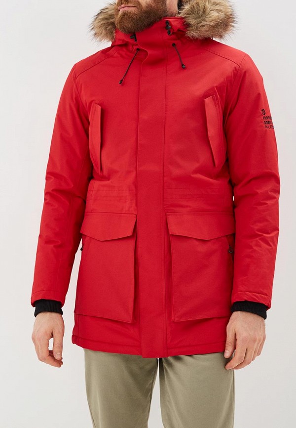 

Куртка утепленная Jack & Jones, Jack & Jones JA391EMBZMU4, Красный