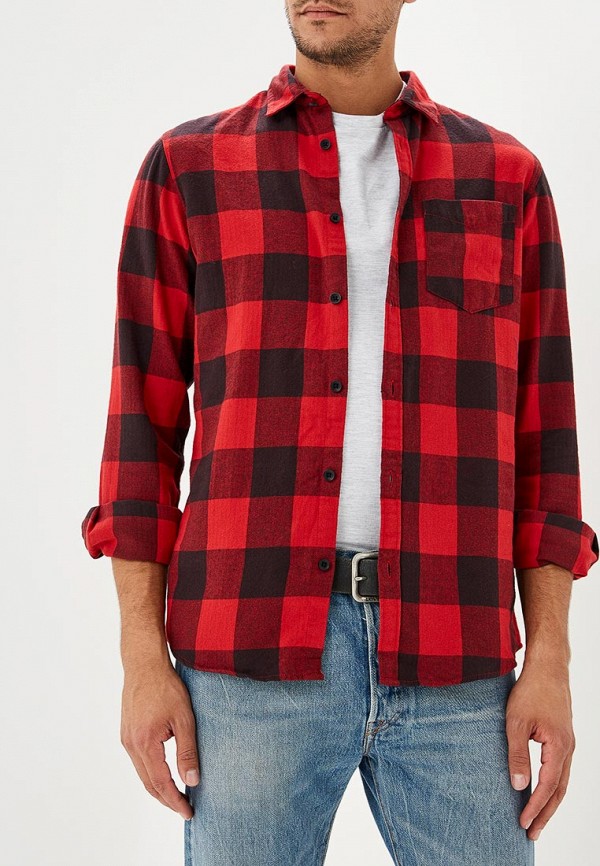 

Рубашка Jack & Jones, Красный