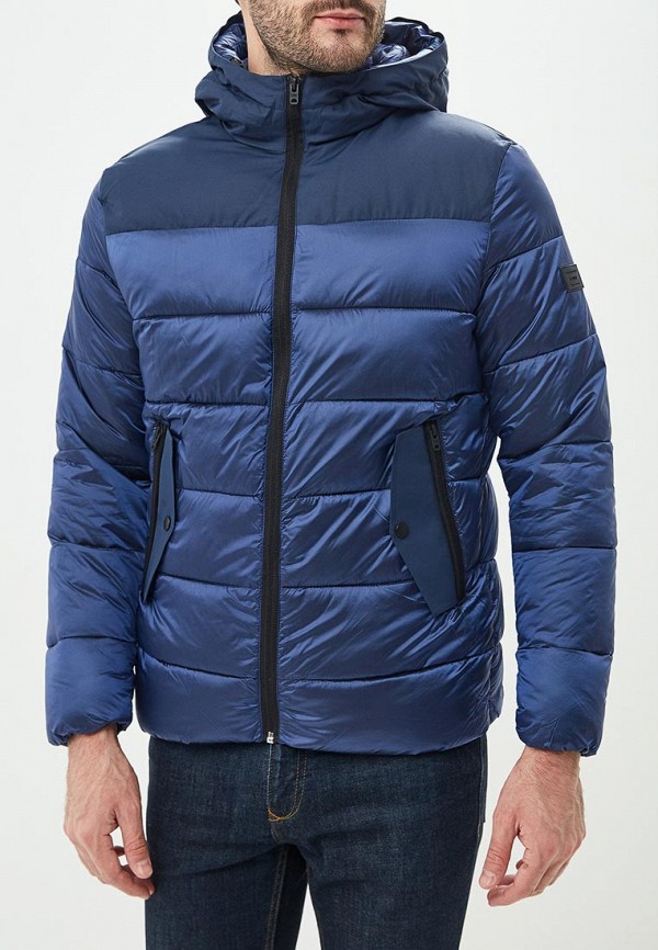 

Куртка утепленная Jack & Jones, Синий