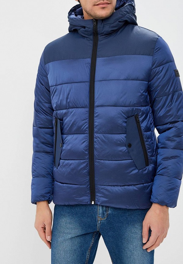 

Куртка утепленная Jack & Jones, Синий