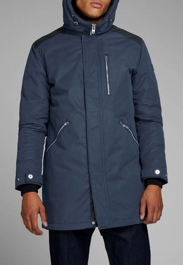 

Парка Jack & Jones, Голубой