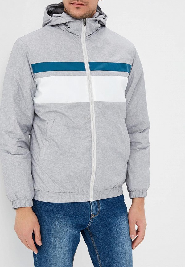 

Куртка утепленная Jack & Jones, Серый