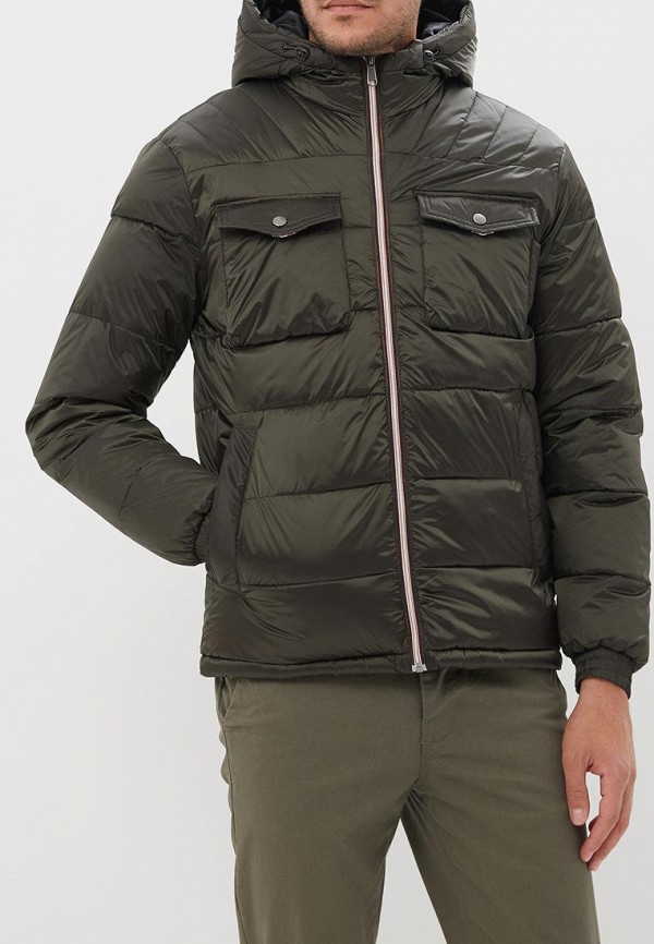 

Куртка утепленная Jack & Jones, Хаки