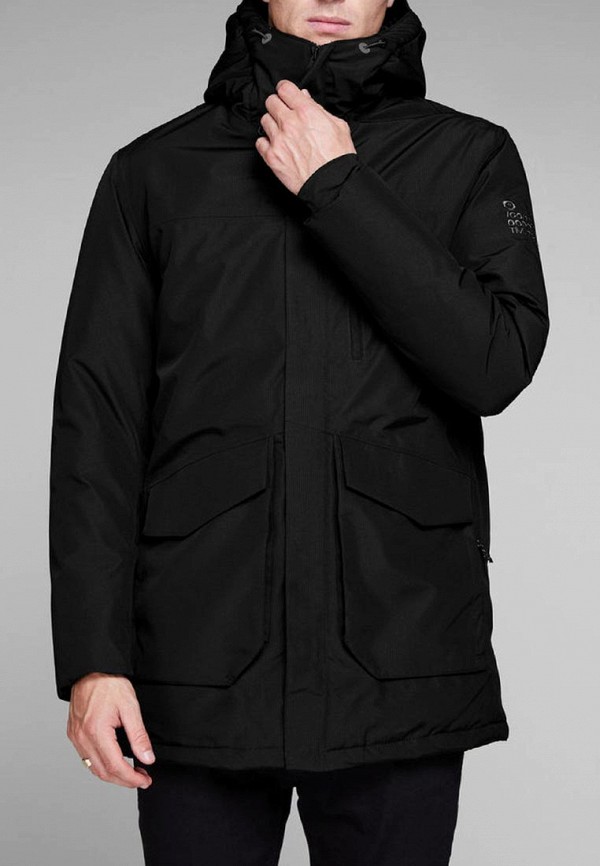 

Парка Jack & Jones, Jack & Jones JA391EMBZRE0, Черный